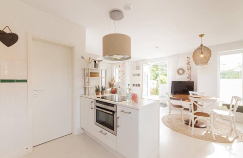 Timmendorfer Strand Apartment | 60 m² Apartment ∙ 1 bedroom ∙ 4 guests