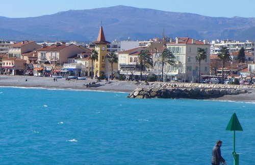 Cros-de-Cagnes Apartment | 60 m² Apartment ∙ 2 bedrooms ∙ 5 guests