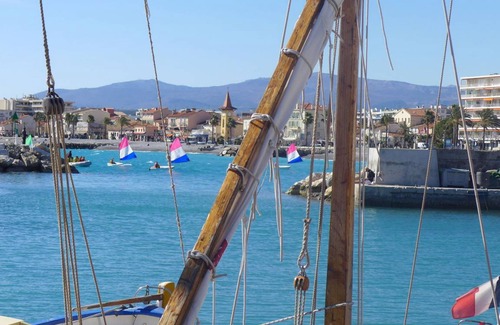 Cros-de-Cagnes Apartment | 60 m² Apartment ∙ 2 bedrooms ∙ 5 guests