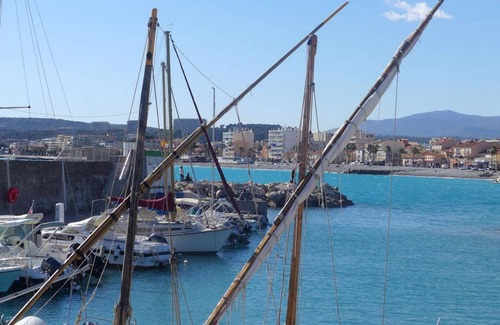 Cros-de-Cagnes Apartment | 60 m² Apartment ∙ 2 bedrooms ∙ 5 guests