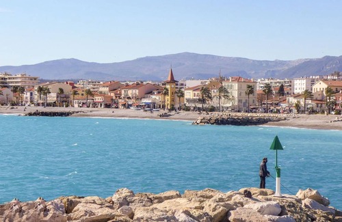 Cros-de-Cagnes Apartment | 60 m² Apartment ∙ 2 bedrooms ∙ 5 guests