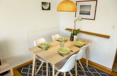 Randogne Apartment | 60 m² Apartment ∙ 1 bedroom ∙ 4 guests