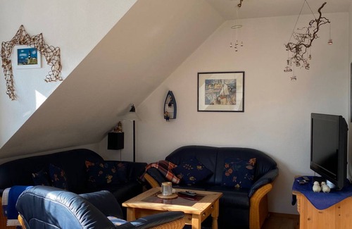 Carolinensiel Apartment | 60 m² Apartment ∙ 2 bedrooms ∙ 5 guests