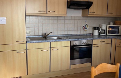 Carolinensiel Apartment | 60 m² Apartment ∙ 2 bedrooms ∙ 5 guests