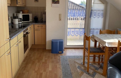 Carolinensiel Apartment | 60 m² Apartment ∙ 2 bedrooms ∙ 5 guests