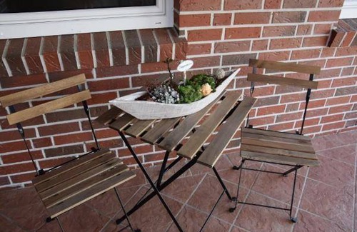 Dornumergrode Apartment | 60 m² Apartment ∙ 2 bedrooms ∙ 4 guests