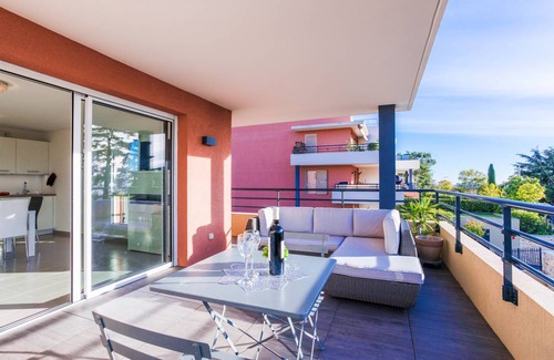 Saint Antoine Apartment | 60 m² Apartment ∙ 2 bedrooms ∙ 5 guests