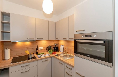 Ostseebad Kuhlungsborn Apartment | 60 m² Apartment ∙ 2 bedrooms ∙ 3 guests