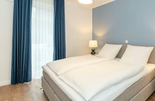Ostseebad Kuhlungsborn Apartment | 60 m² Apartment ∙ 2 bedrooms ∙ 3 guests