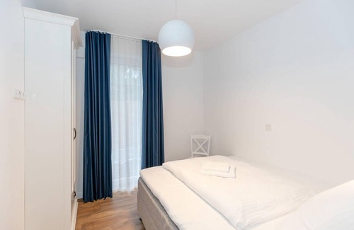 Ostseebad Kuhlungsborn Apartment | 60 m² Apartment ∙ 2 bedrooms ∙ 3 guests
