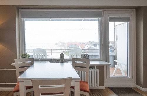 Wyk auf Foehr Apartment | 60 m² Apartment ∙ 1 bedroom ∙ 2 guests