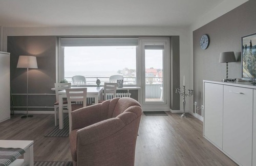Wyk auf Foehr Apartment | 60 m² Apartment ∙ 1 bedroom ∙ 2 guests