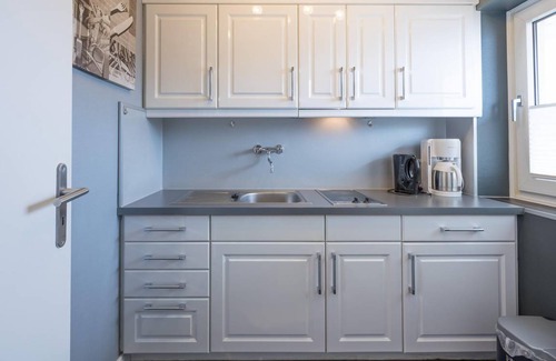 Wyk auf Foehr Apartment | 60 m² Apartment ∙ 1 bedroom ∙ 2 guests
