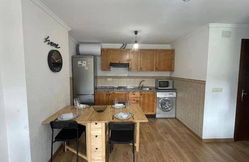Valdelinares Apartment | 60 m² Apartment ∙ 1 bedroom ∙ 4 guests