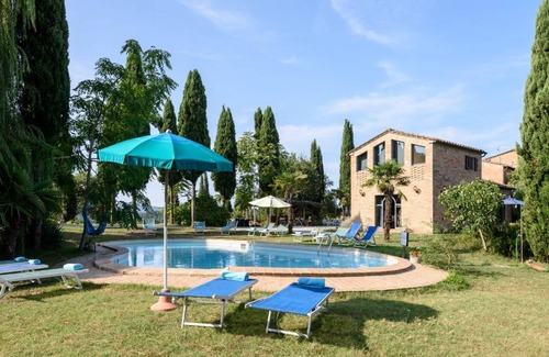 Buonconvento Apartment | 60 m² Apartment ∙ 3 guests