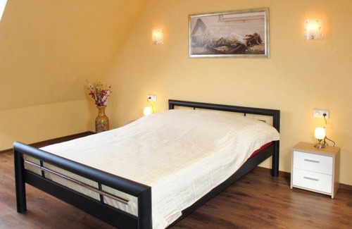 Verchen Apartment | 60 m² Apartment ∙ 1 bedroom ∙ 4 guests
