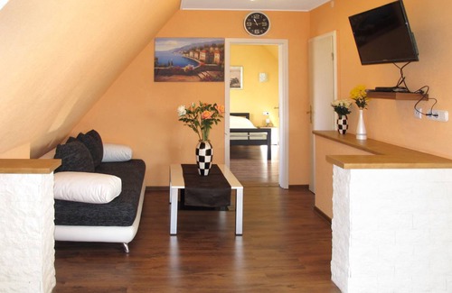 Verchen Apartment | 60 m² Apartment ∙ 1 bedroom ∙ 4 guests