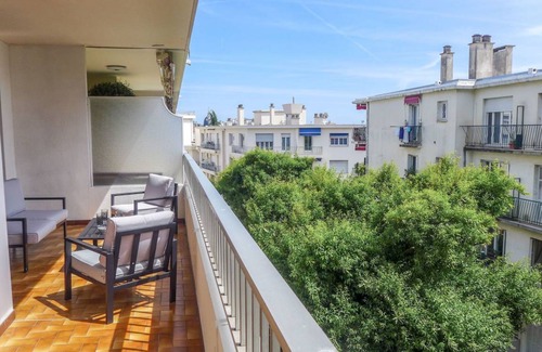 Le Piol Apartment | 60 m² Apartment ∙ 1 bedroom ∙ 4 guests