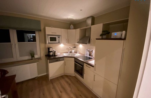 Borkum Apartment | 60 m² Apartment ∙ 1 bedroom ∙ 4 guests