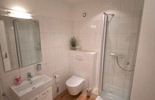 Borkum Apartment | 60 m² Apartment ∙ 1 bedroom ∙ 4 guests