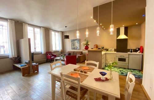 Fecamp Apartment | 60 m² Apartment ∙ 1 bedroom ∙ 4 guests