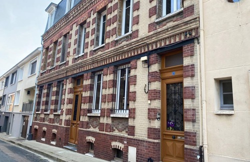 Fecamp Apartment | 60 m² Apartment ∙ 1 bedroom ∙ 4 guests
