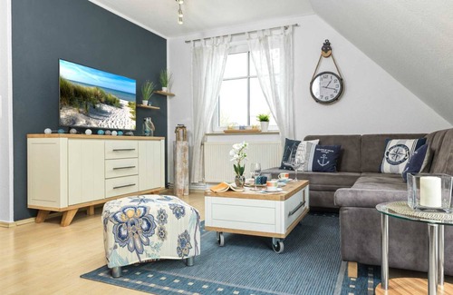 Timmendorf Apartment | 60 m² Apartment ∙ 1 bedroom ∙ 4 guests