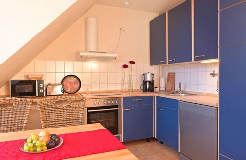 Timmendorf Apartment | 60 m² Apartment ∙ 1 bedroom ∙ 4 guests
