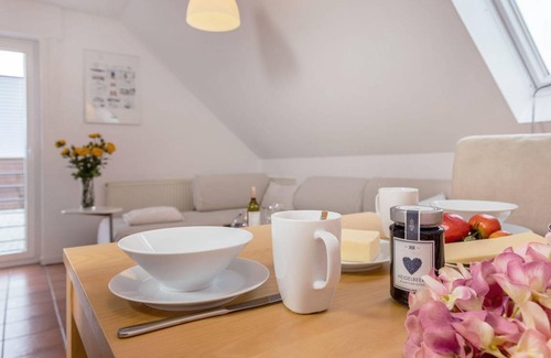Harlesiel Apartment | 60 m² Apartment ∙ 1 bedroom ∙ 2 guests