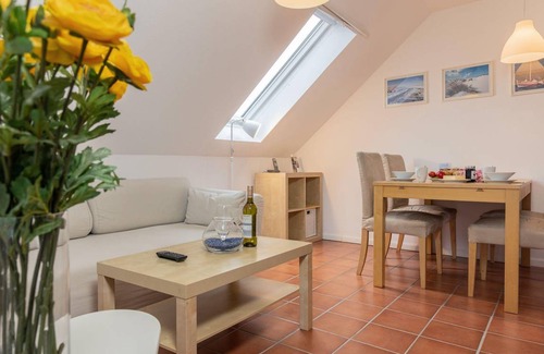 Harlesiel Apartment | 60 m² Apartment ∙ 1 bedroom ∙ 2 guests