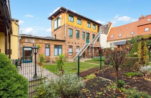 Naumburg Apartment | 60 m² Apartment ∙ 1 bedroom ∙ 3 guests