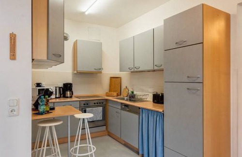 Naumburg Apartment | 60 m² Apartment ∙ 1 bedroom ∙ 3 guests