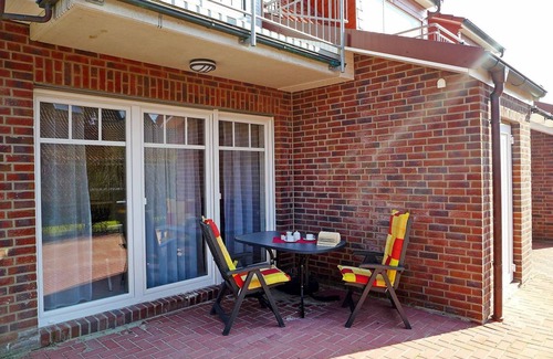 Norddeich Apartment | 60 m² Apartment ∙ 1 bedroom ∙ 4 guests