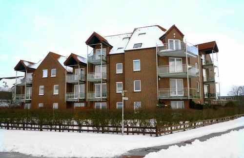 Norddeich Apartment | 60 m² Apartment ∙ 1 bedroom ∙ 2 guests