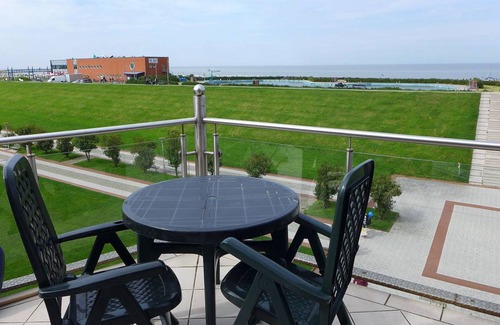 Norddeich Apartment | 60 m² Apartment ∙ 1 bedroom ∙ 2 guests