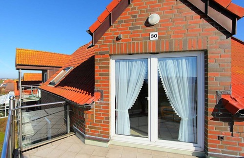 Norddeich Apartment | 60 m² Apartment ∙ 1 bedroom ∙ 2 guests