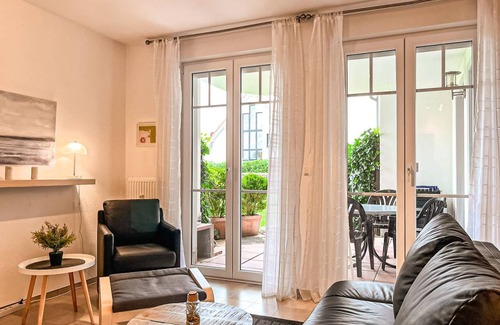 Redewisch Apartment | 60 m² Apartment ∙ 1 bedroom ∙ 4 guests