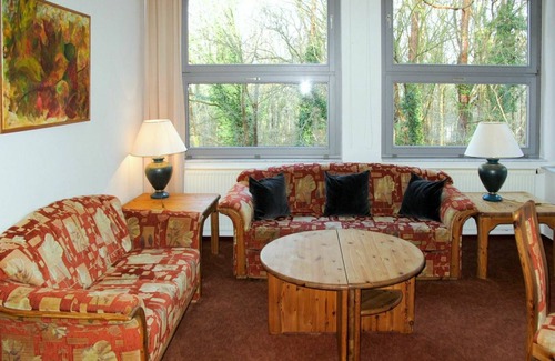 Zinnowitz Apartment | 60 m² Apartment ∙ 1 bedroom ∙ 2 guests