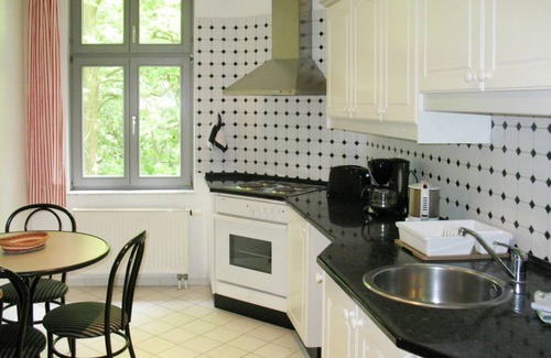 Zinnowitz Apartment | 60 m² Apartment ∙ 1 bedroom ∙ 2 guests