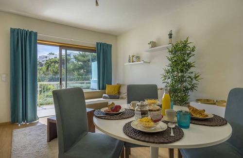 Sesimbra Apartment | 60 m² Apartment ∙ 1 bedroom ∙ 4 guests