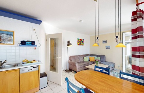 Groemitz Apartment | 60 m² Apartment ∙ 2 bedrooms ∙ 5 guests