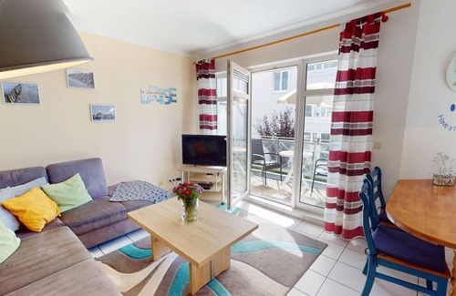Groemitz Apartment | 60 m² Apartment ∙ 2 bedrooms ∙ 5 guests