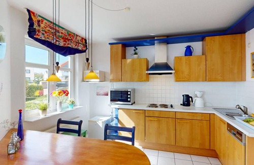 Groemitz Apartment | 60 m² Apartment ∙ 2 bedrooms ∙ 5 guests