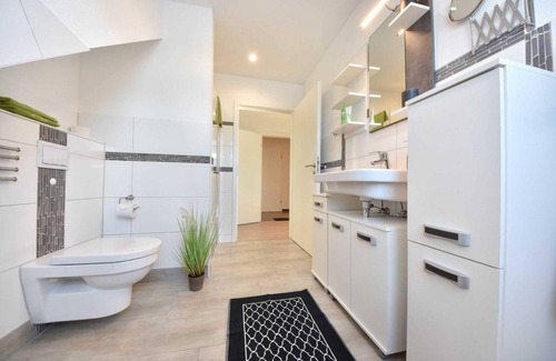 Pudagla Apartment | 60 m² Apartment ∙ 2 bedrooms ∙ 4 guests