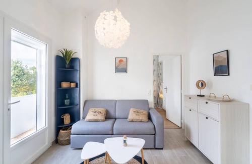 Combrit Apartment | 60 m² Apartment ∙ 2 bedrooms ∙ 6 guests