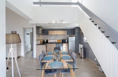 Combrit Apartment | 60 m² Apartment ∙ 2 bedrooms ∙ 6 guests