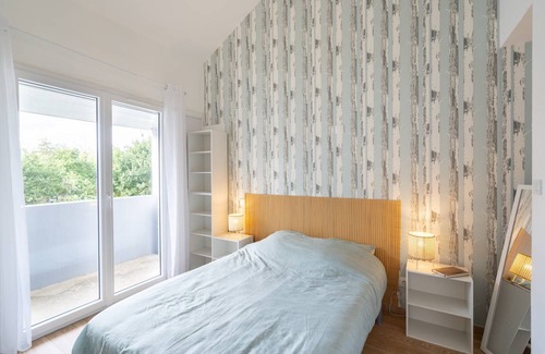 Combrit Apartment | 60 m² Apartment ∙ 2 bedrooms ∙ 6 guests