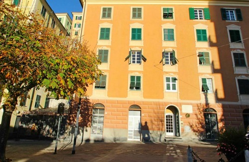 Camogli Apartment | 60 m² Apartment ∙ 2 bedrooms ∙ 5 guests