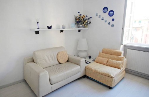 Camogli Apartment | 60 m² Apartment ∙ 2 bedrooms ∙ 5 guests