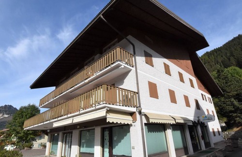 Canazei Apartment | 60 m² Apartment ∙ 2 bedrooms ∙ 4 guests